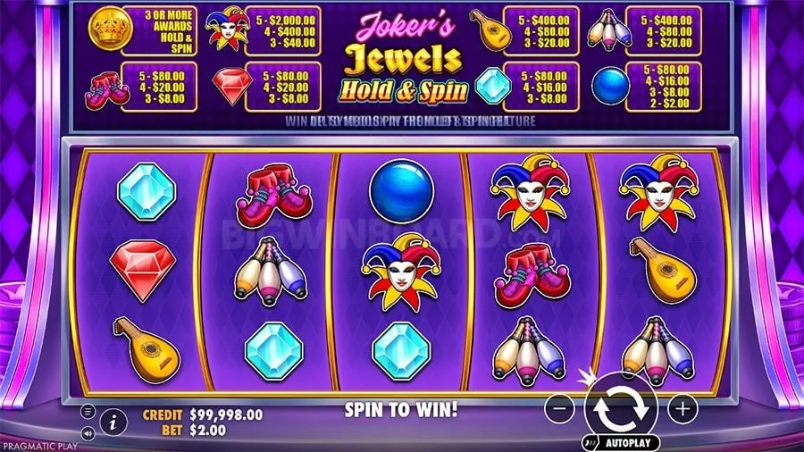 spinplus Keno Payouts and Odds