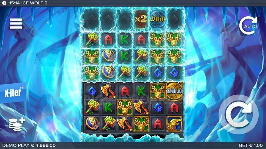 Collection of Spinplus Poker Games
