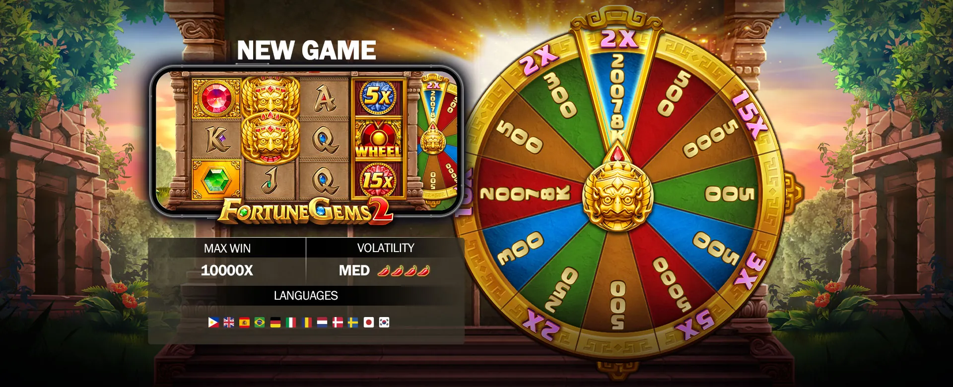 Live Casino icon